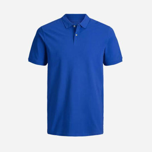 camiseta tipo polo