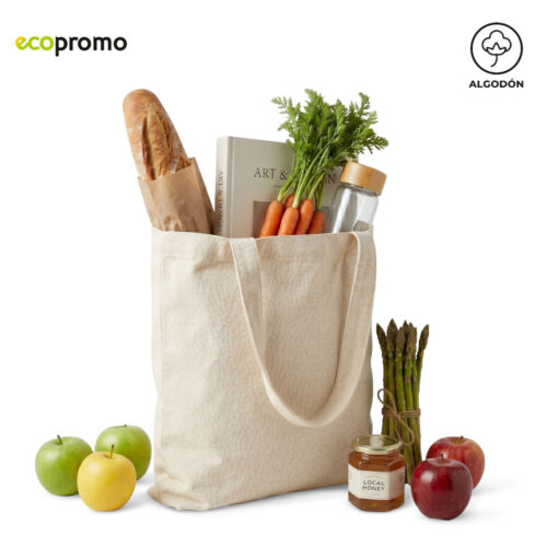 bolsa en algodÓn vera 140gr