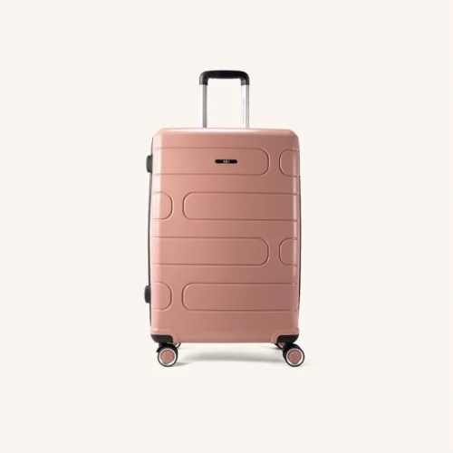 maleta mediana 24" oro colon mh