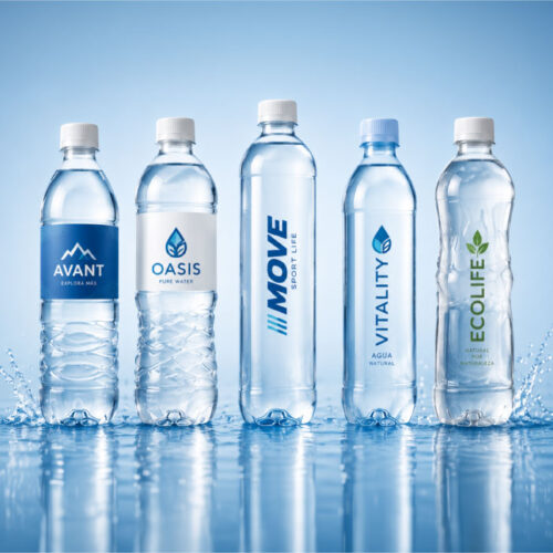 aguas personalizadas