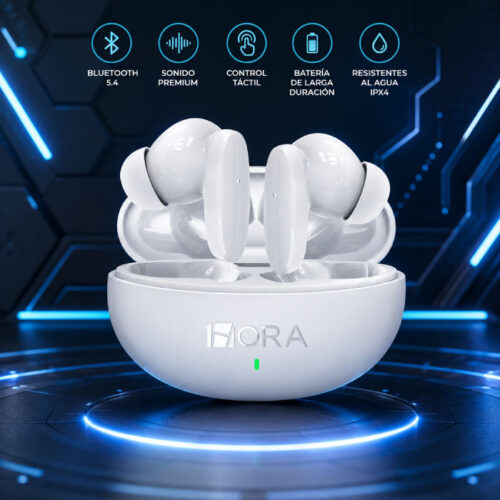audifonos bluetooth anc