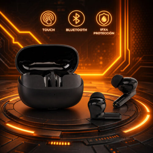 audifonos bluetooth devola