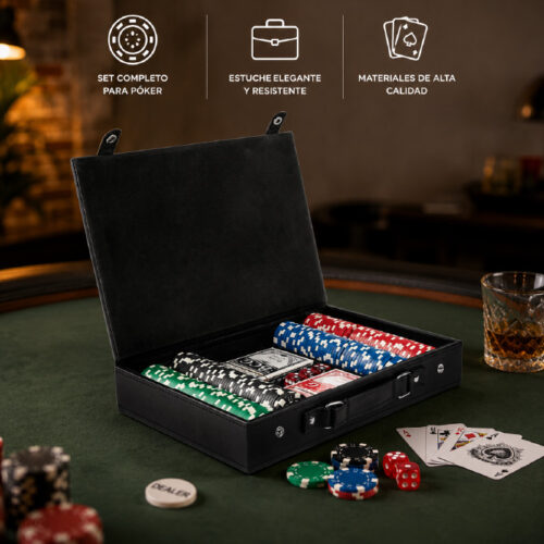 set de poker tahur