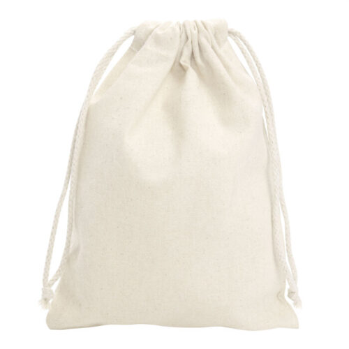 bolsa de algodón "cord"